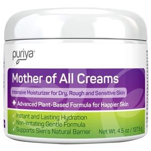 Puriya Mother of All Creams Therapeutic MultiPurpose Daily Intensive Moisturizer